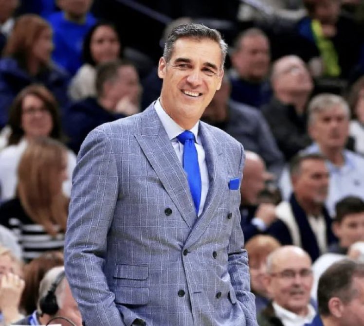 “We have a saying that everyone’s role is different, but everyone’s status is the same. It’s a reminder that no matter how bright the spotlight gets, we are all part of something much larger than ourselves.” - Jay Wright