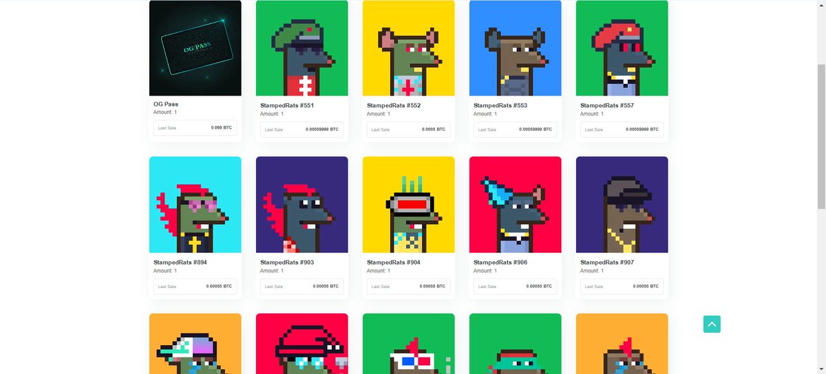 BTC生态现在处于低谷期，煎熬是肯定的。
但是你还相信BTC生态会有美好的未来么？

1、关注 <a href="/big_rango/">贝bei</a>  和 <a href="/btcopenstamp/">OpenStamp</a> 
2、留言（为了抽奖）+转发

二天后抽3个人，每人送一只老鼠。