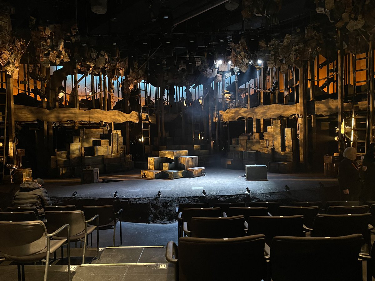 glimpseofus's tweet photo. If you get a change to see #PrivateJones at @sigtheatre, do it!

It’s a musical about a WW1 sniper who is deaf.  They did an excellent job and I’m not one that usually likes many musical. Very engaging from start to finish.  Great cast, great story. https://t.co/ApbIA7DSW1