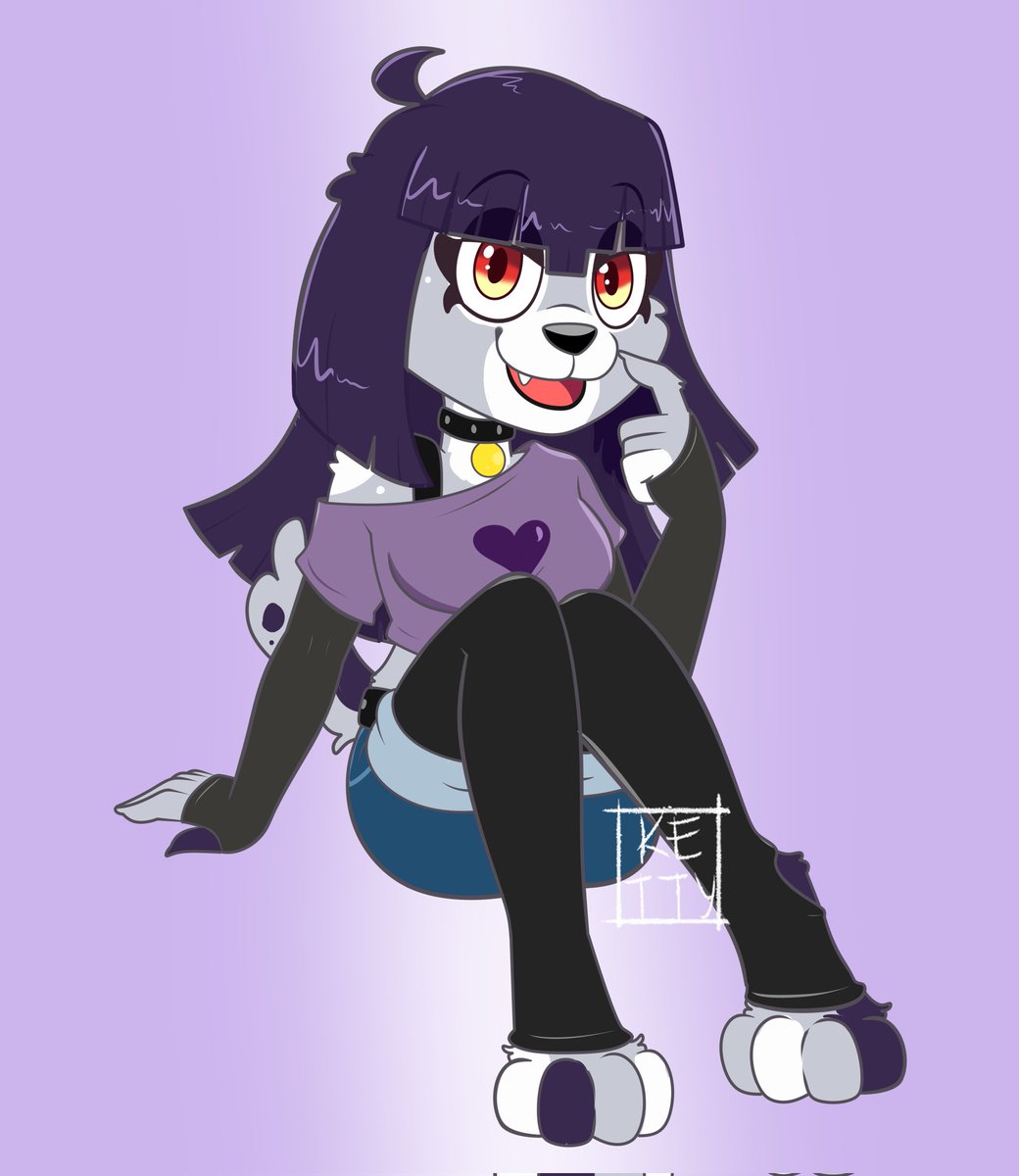 KatteryLu's tweet photo. Reviví (⁠ ⁠◜⁠‿⁠◝⁠ ⁠)
Probando el estilo furry U⁠^⁠ｪ⁠^⁠U
#oc #furry https://t.co/hUJk4h5cTC