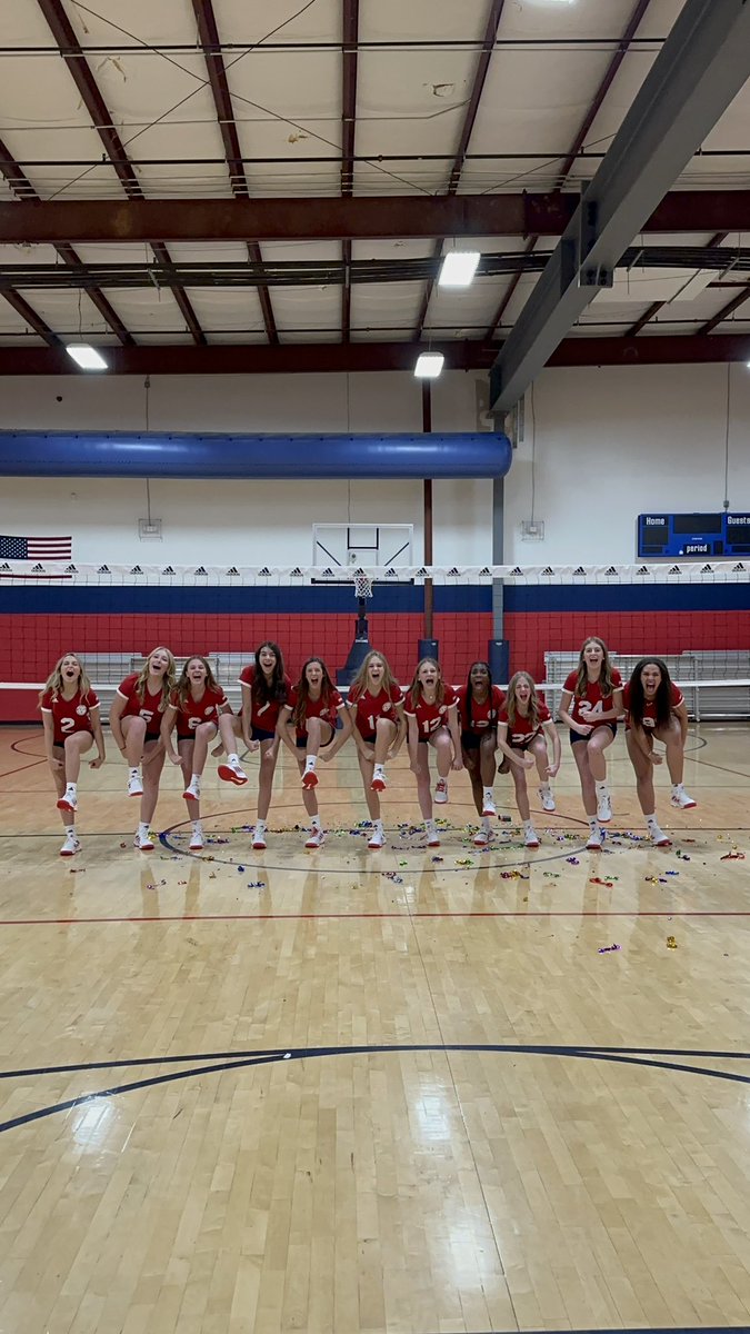 Tennessee Performance Volleyball tweet media