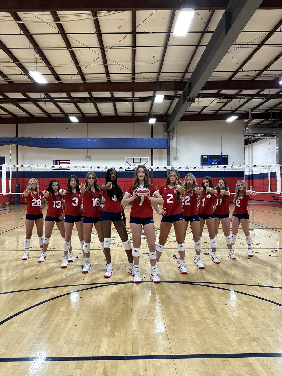 Tennessee Performance Volleyball tweet media