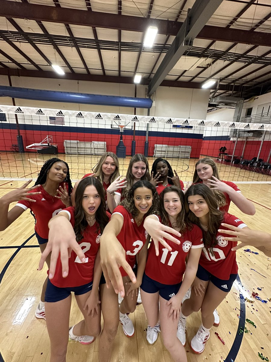 Tennessee Performance Volleyball tweet media