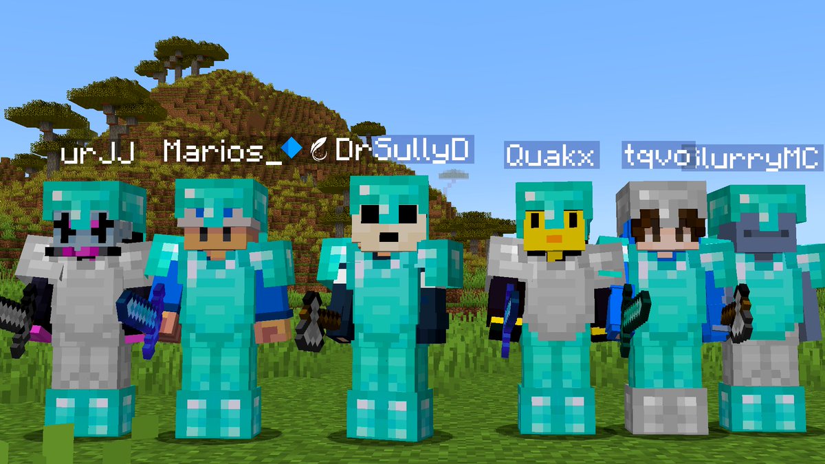 best team on the <a href="/morph_smp/">Morph SMP</a> event🔥