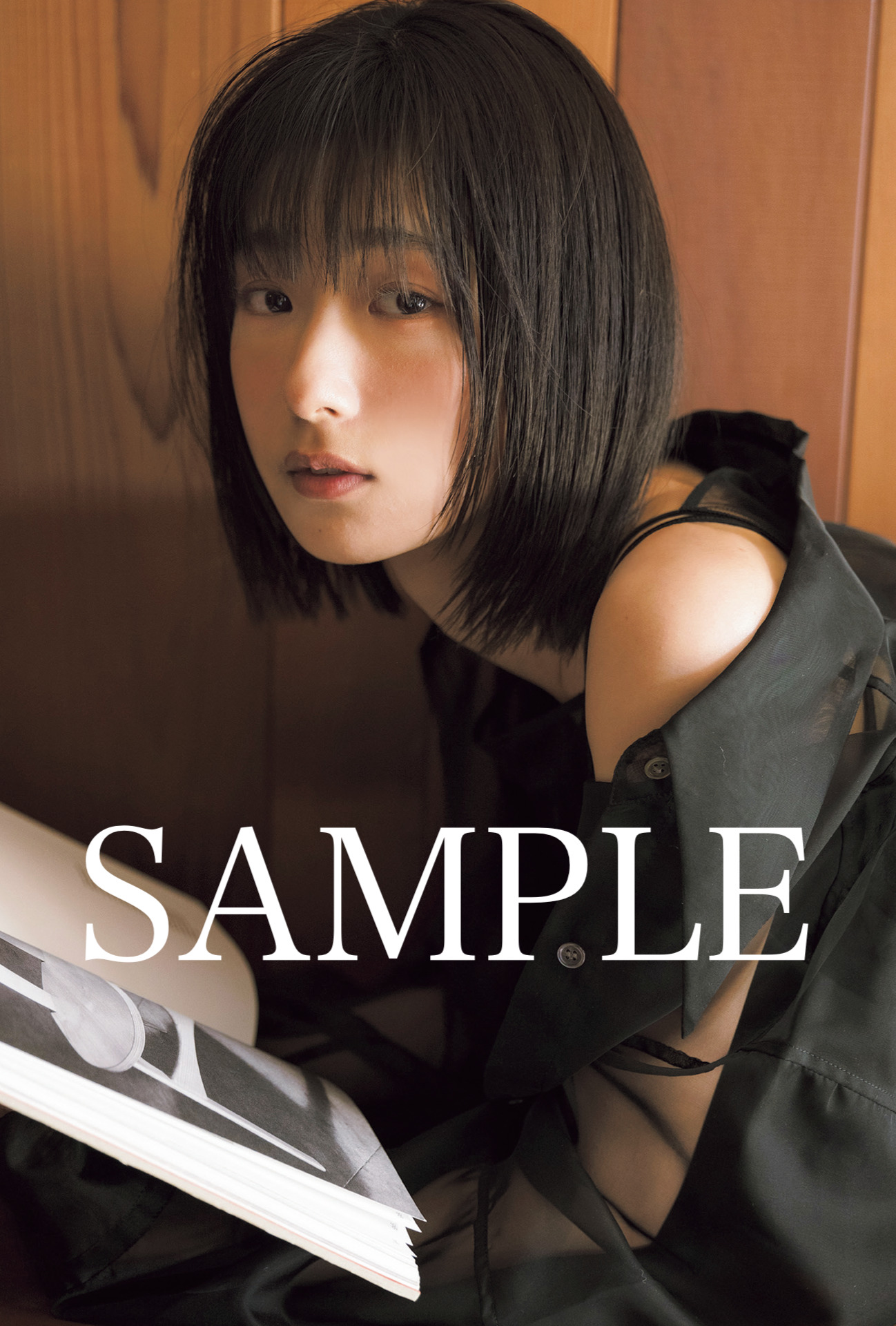井上梨名 ポストカードセット B.L.T.編集部 on X: 