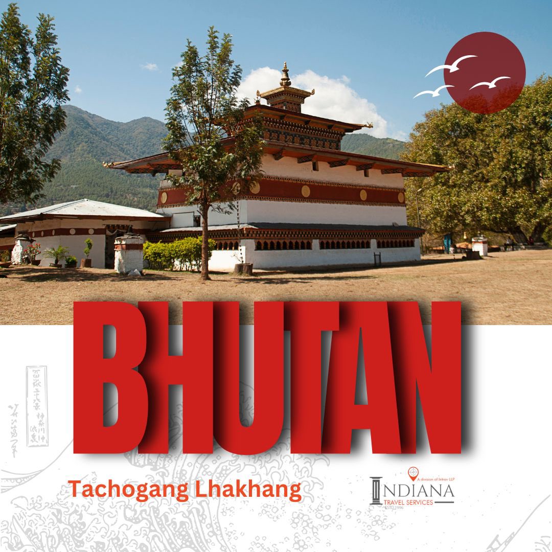 TravelByIndiana's tweet photo. Immerse yourself in the rich culture, explore ancient monasteries nestled in the Himalayas, and discover the serenity of this hidden gem. Join our journey to the Land of the Thunder Dragon and let the magic of Bhutan captivate your soul.

#bhutan #travel #heritage #monastry https://t.co/aK8RfUUXsJ