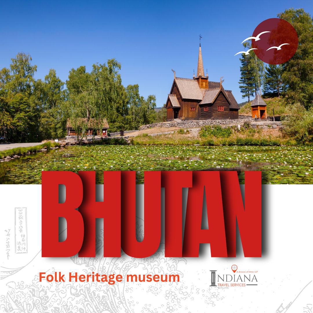 TravelByIndiana's tweet photo. Immerse yourself in the rich culture, explore ancient monasteries nestled in the Himalayas, and discover the serenity of this hidden gem. Join our journey to the Land of the Thunder Dragon and let the magic of Bhutan captivate your soul.

#bhutan #travel #heritage #monastry https://t.co/aK8RfUUXsJ