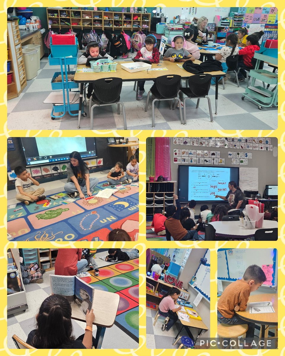 LytleElem's tweet photo. What an amazing Friday, we enjoyed having #JourdantonISD T's observe our K &amp; 1st sts &amp; T's. They did a great job showcasing what we do w/HQIM &amp; we ❤️'ed sending our Varsity basketball girls off for their Area playoff game.  @lytlesuptmcs @teachthefuture @LoriLwilson23 #YouMatter https://t.co/0L8cWNednT