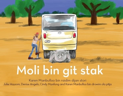 👏Congrats to Australia's amazing Indigenous Literacy Foundation <a href="/IndigenousLF/">Indigenous Literacy Foundation</a>  Their much-loved book and character, Moli det bigibigi, has a sequel! Written in Kriol and English and based on a true story, it follows the adventures of a real- life pig called Moli.