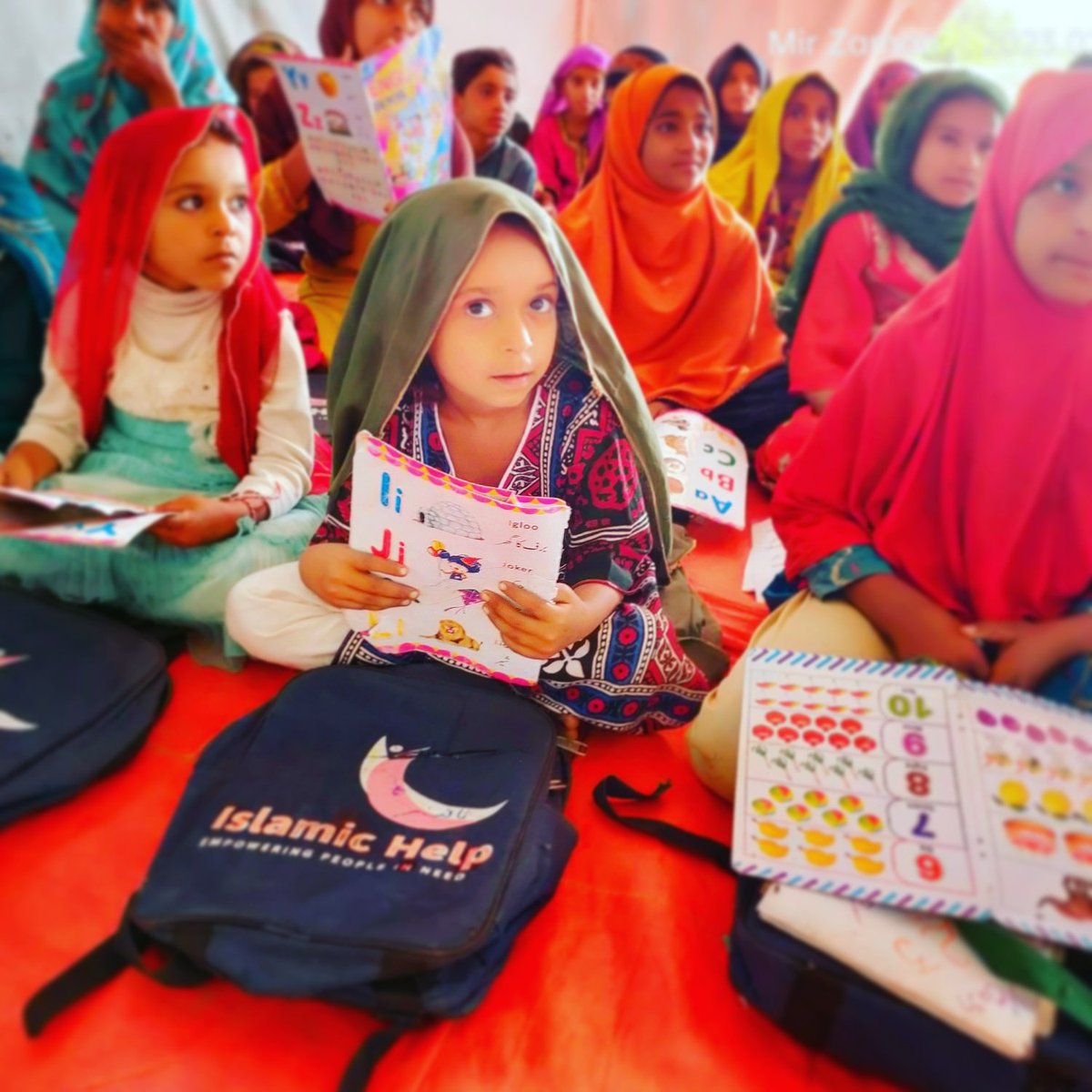 MirZamanJat's tweet image. &quot;Thanks to @IslamicHelp for these awesome educational materials! Our kids are loving them and learning so much. Education is the key to a brighter future. #IslamicHelp #EducationForAll&quot;
#Perletti 
#Nawalny 
#OTDirecto16F 
#LoveIsBlind