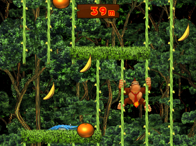 LonelyGoomba's tweet photo. Donkey Kong Country on the Gamecube SUCKED. https://t.co/0wFk1fz5vw