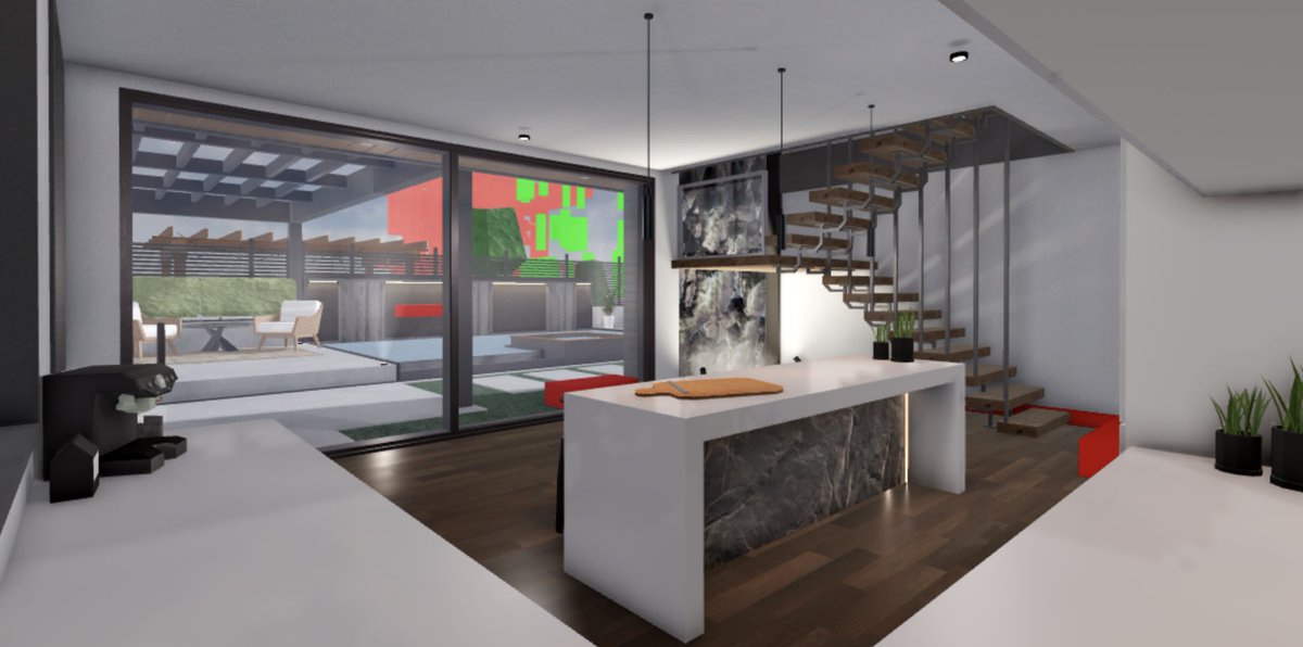 working on contemporary house for
House Tycoon 2