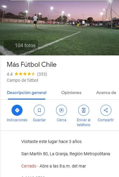 alejandra9274's tweet photo. @CDPalestinoSADP como siendo un club tan grande tiene canchas tan mediocres, el domingo 11/04mi amigo falleció electrocutado por la mala intención en la canchas #MasFutbolChile, y siguen recibiendo niños, exponiendo su vida... #NoMasMuertes por favor compartan https://t.co/umfvb9v0l3