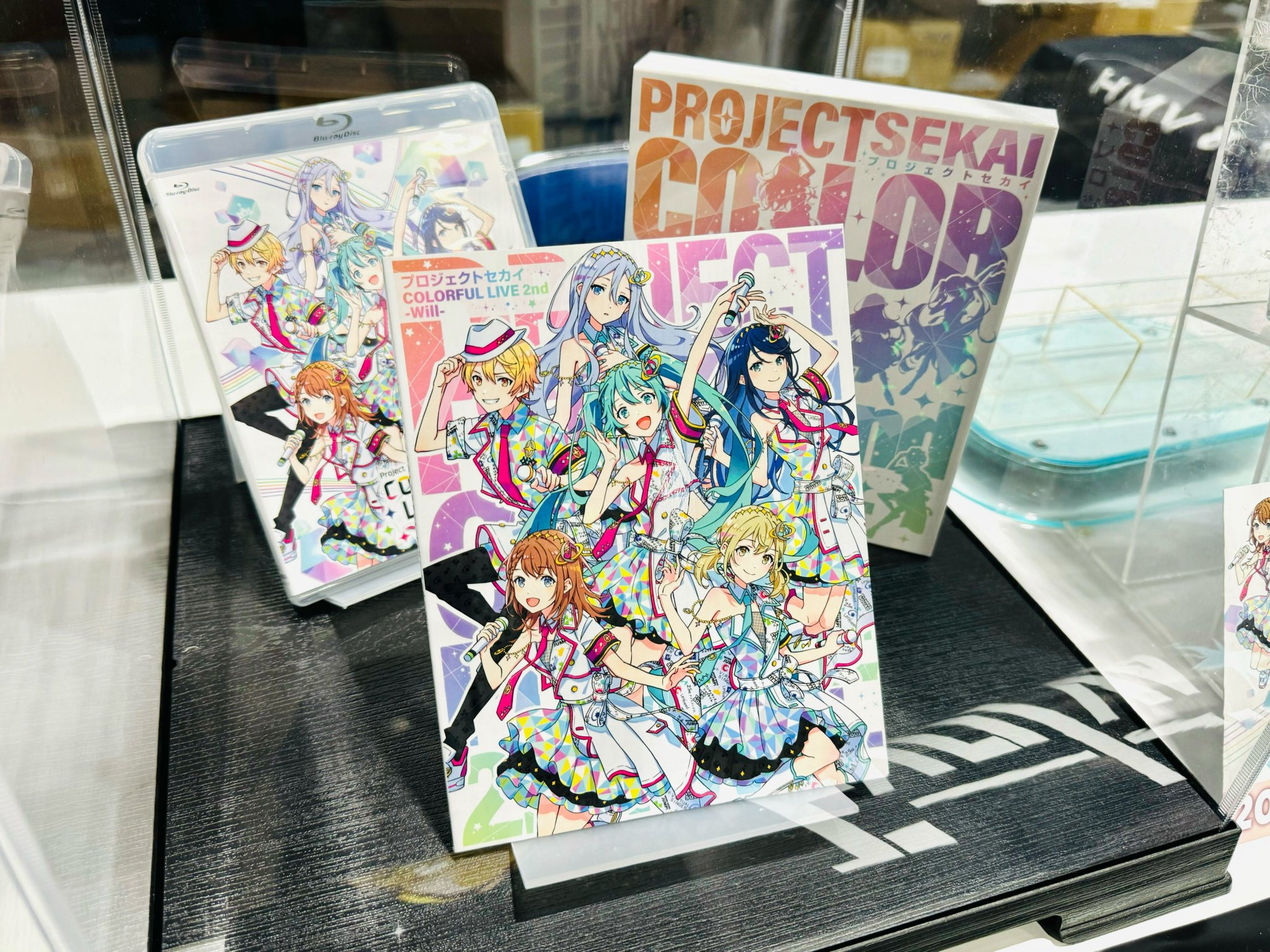 プロジェクトセカイ COLORFUL LIVE 4th - Unison -【セカライ プロジェクトセカイ COLORFUL LIVE 4th - Unison -【セカライ