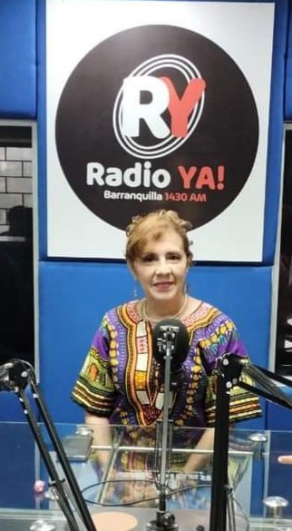 Espere este sábado por <a href="/RadioyaB/">RADIO YA 1.430 AM</a> a las 8:30 a.m <a href="/VocesAlDiaBaq/">Voces Al Día Barranquilla-Fanny Sosa M</a> con Robert Gómez  de Fundeportiva que organiza la Media Maratón de la Arenosa el   25 de febrero,  recibiendo a más de 500 atletas y entusiastas del running. 
Los esperamos.
facebook.com/radioyabarranq…