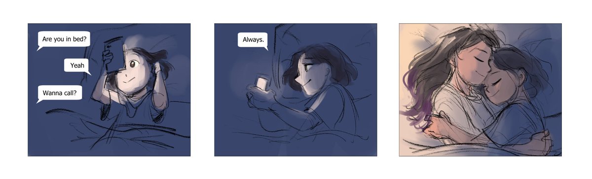 Long distance dating