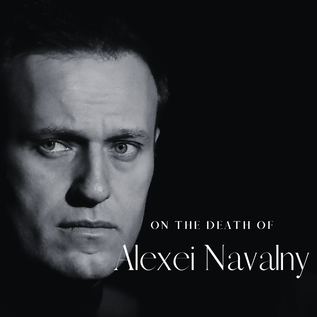 Alexei #Navalny's legacy as a courageous advocate for #humanrights has left an indelible mark, and our thoughts are with his family, friends, and supporters during this heartbreaking time.

raoulwallenbergcentre.org/en/news/2024-0…
