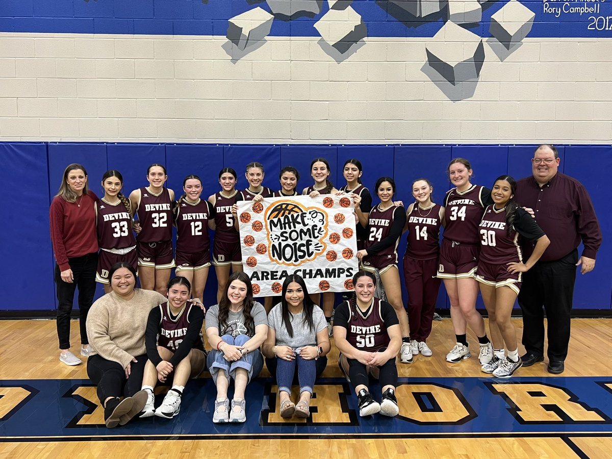 Arabians with the win in the Area Championship!  The Arabians defeated Tuloso Midway 50-28 and will now advance to play West Oso next week in Round 3!!  Great job ladies!!!