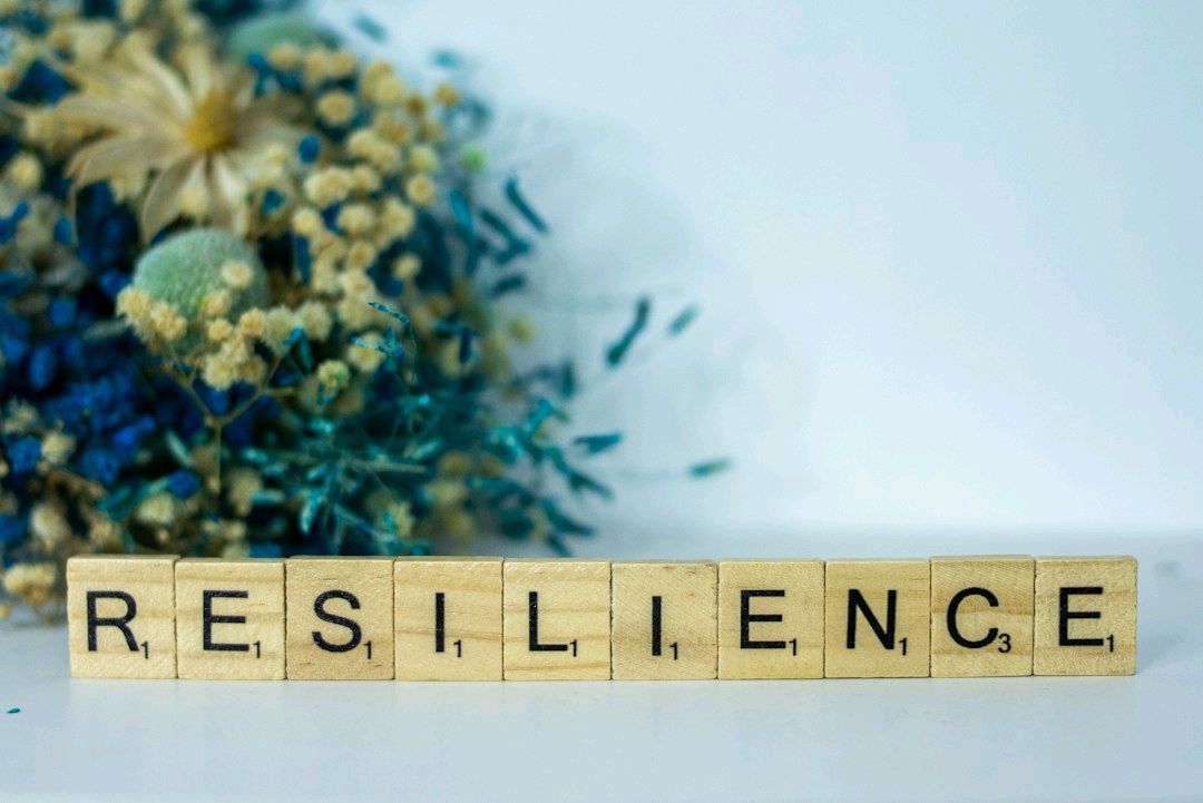 'Self-worth is the cornerstone of resilience.' - Brene Brown #ResilienceAtWork #EmotionalStrength #SelfEsteem