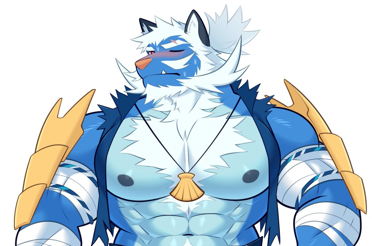 KulPlant's tweet photo. Embarrassed Otter 💦 https://t.co/MLHEoTXmwC