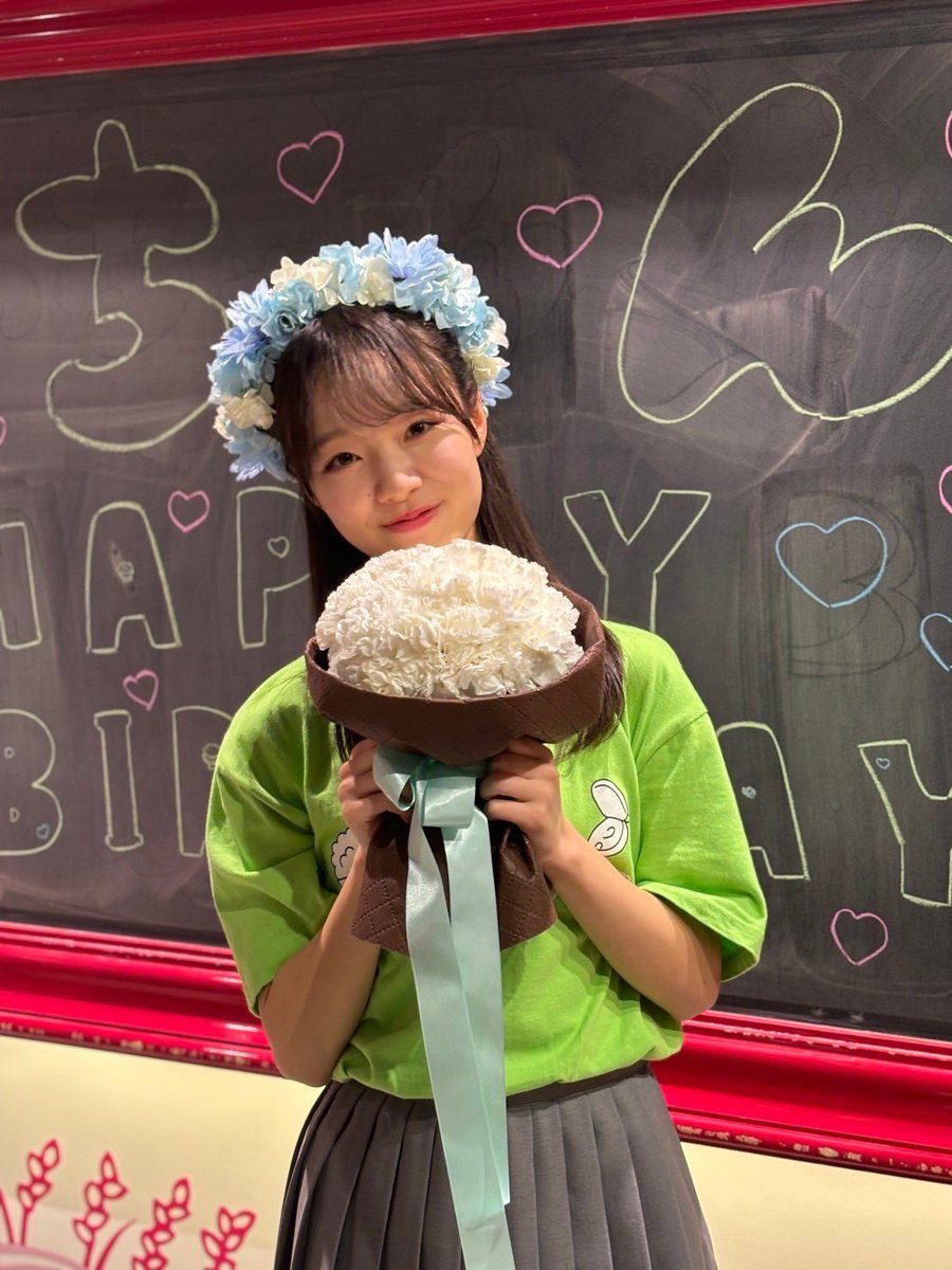 sugimoto_seitan's tweet photo. 現在 #NGT48 3期生の #杉本萌 さんの誕生をお祝いする生誕実行委員会に参加していただける方を募集してます。

一緒に
2024年7月17日に19歳の誕生日を迎える杉本萌さんをお祝いしませんか？

少し気になる人も大歓迎です。

参加を希望される方はDMにて参加申請をお願いします。

#杉本萌生誕祭2024 https://t.co/C9MsFirVYU