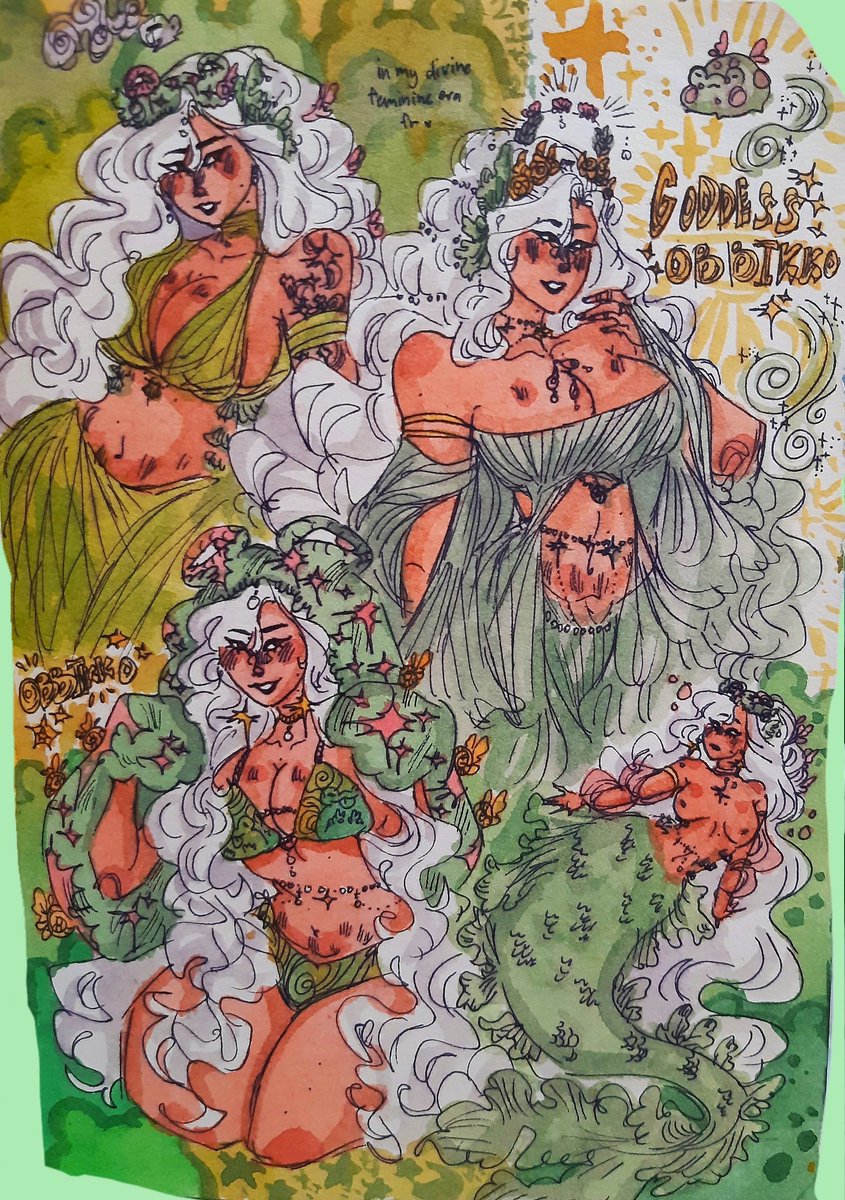 obbikko37's tweet photo. obbikko scribbles 𓍊𓋼𓍊𓋼𓍊
⊹ ࣪ ˖ #ArtistOnTwitter #artmoots https://t.co/K0AxhbVS0x