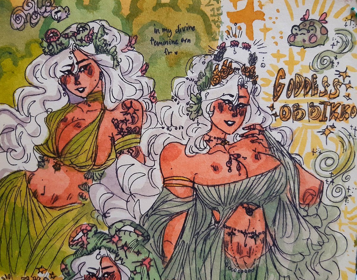 obbikko37's tweet photo. obbikko scribbles 𓍊𓋼𓍊𓋼𓍊
⊹ ࣪ ˖ #ArtistOnTwitter #artmoots https://t.co/K0AxhbVS0x