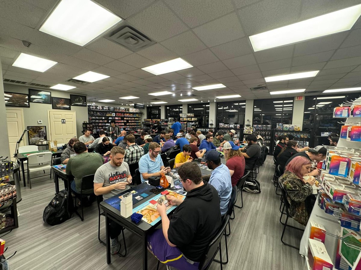 THEPARADISE225's tweet photo. FREE DRAFT FRIDAY!
#MTG
#FREEDRAFT
#MKM https://t.co/80ZJvGxzw0