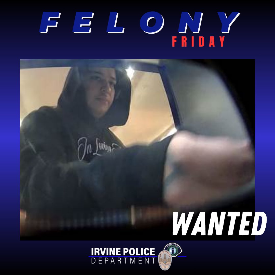 IrvinePolice tweet picture