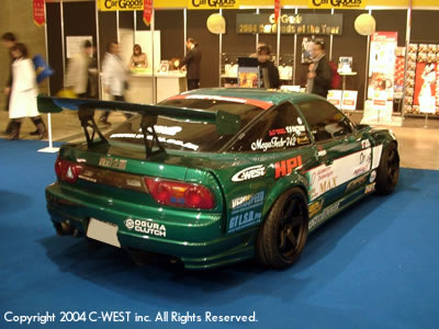 IKEA FORMULA 古口 180sx #D1 #IKEA #古口