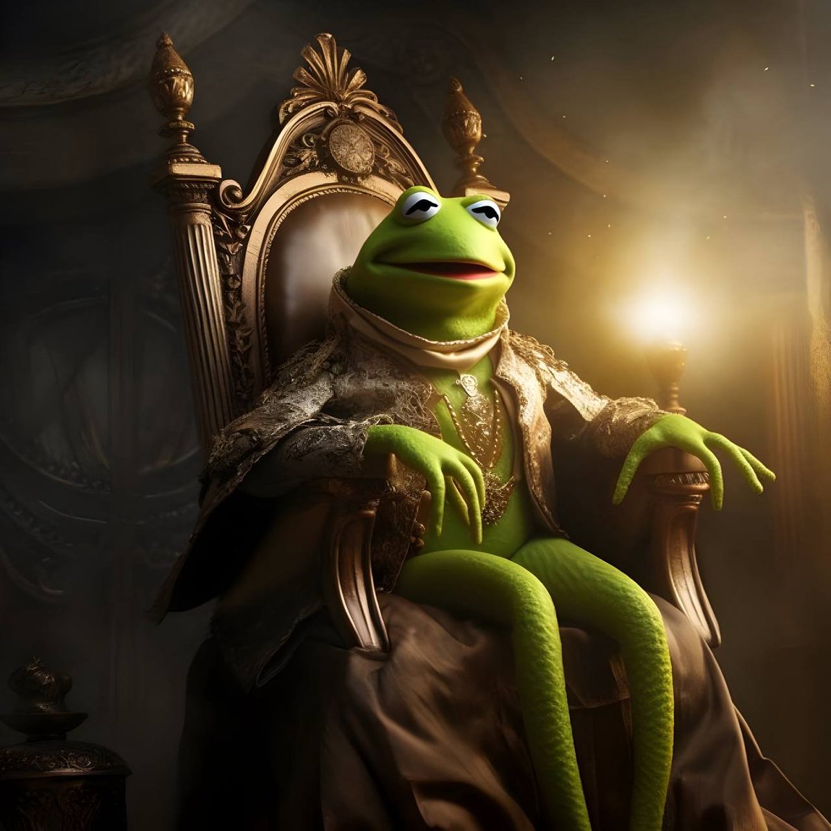 Kermit The Frog tweet media