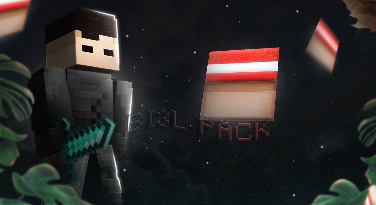 RazuThumbmaker's tweet photo. New works 🥴

#minecraft #photoshop #cn4d https://t.co/ilUse3JMoI