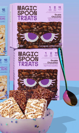 OctoberVril's tweet photo. magic spoon double chocolate treats is driving me crazy. those eyes speak for themselves, would is a understatement https://t.co/juL1DVA5m7