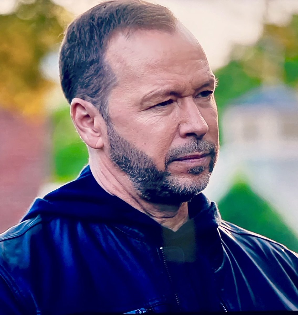 I mean, who wouldn’t want to see this detective on their TV every week? #cancelthecancel #savebluebloods #bluebloods <a href="/DonnieWahlberg/">Donnie Wahlberg</a>