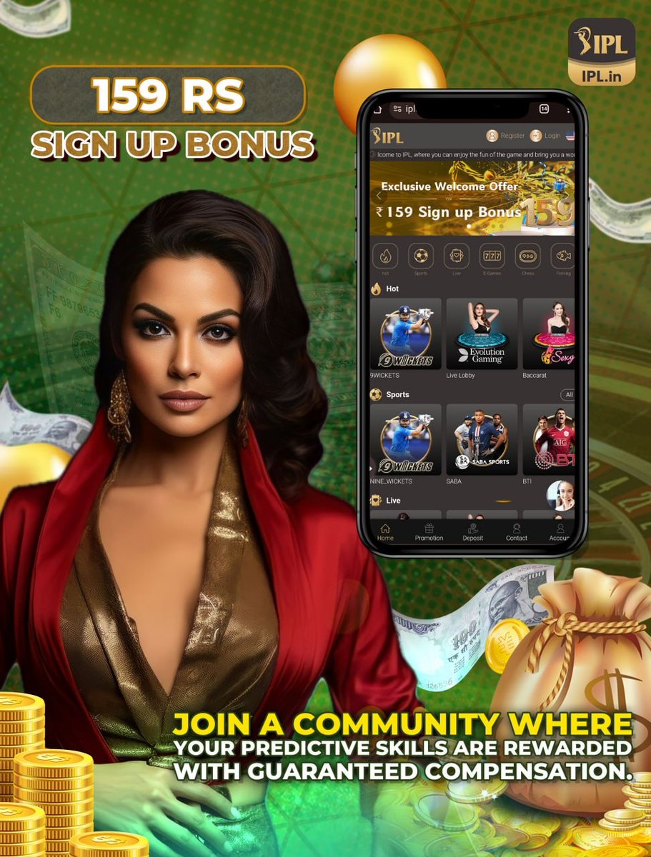 asik01546609's tweet photo. This is really trusted platform.. everyone must join this community.Get THEJackpot on IPLin
https://t.co/Oy7EfxHsDA https://t.co/TIk1SZWJOj