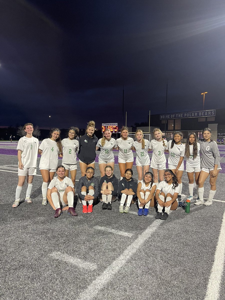 Round 2 started off with wins from JV and Varsity!! 

Our senior captain got her 100th goal in 3 years! We are so so proud of our Millie Girl! 

⚽️⚽️⚽️Brook Oliva 
⚽️⚽️⚽️🅰️🅰️Amelia Griffin 
⚽️Julie Suazo 
⚽️🅰️Taylor Petty 
🅰️🅰️🅰️Kaycie Banton 
🅰️Reagan Shipley 

#mcm