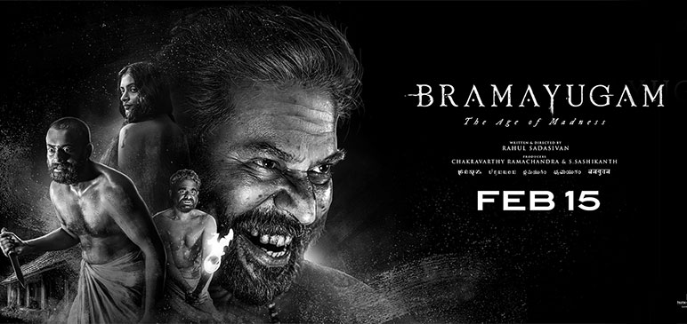 PavanSurvi's tweet photo. When a goblin, who can be both master and slave, decides to become the devil, it requires immense power. To attain such authority, it demands sacrifices of pure souls. While #Bramayugam narrates this concept well, it falls slightly short of the mark.

All hail Mammukka! 🙌 https://t.co/WwSXWGfA4x