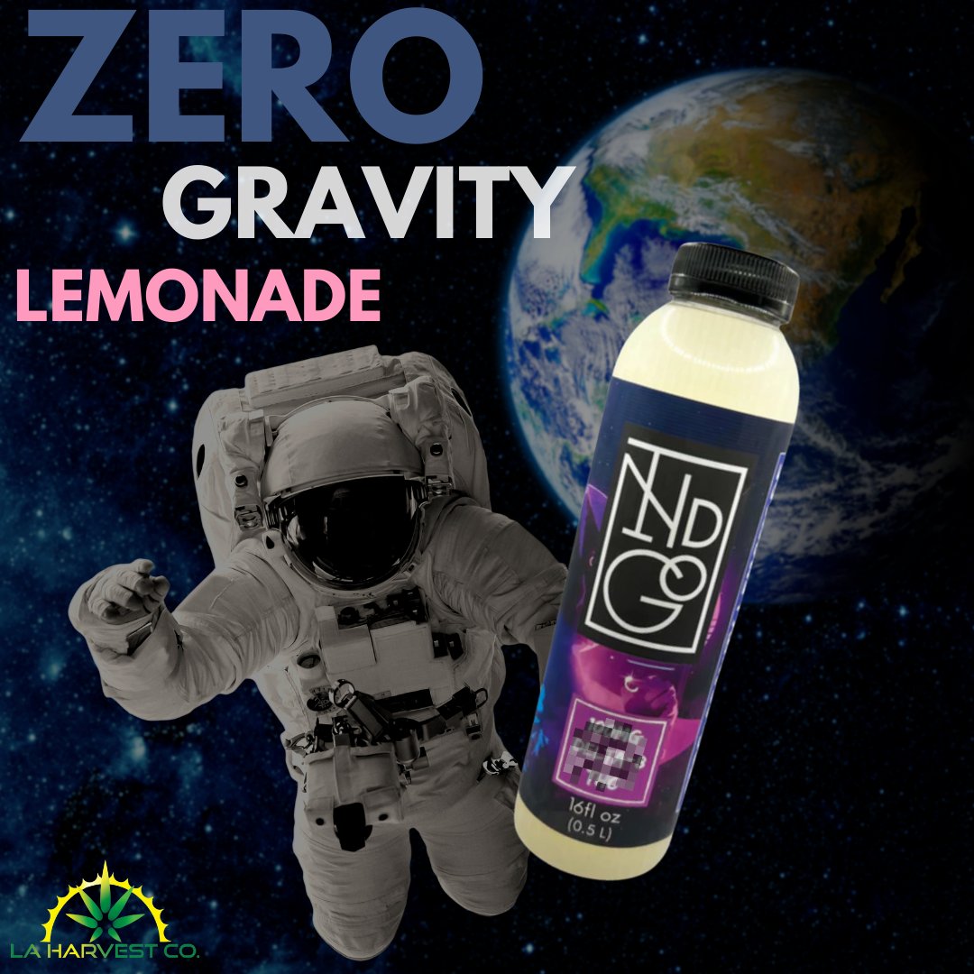 laharvestco's tweet photo. Defying gravity one sip at a time. 🚀✨ Introducing the out-of-this-world taste of Zero Gravity Lemonade! Get your refreshment at the altitude of your dreams.

#SpaceSip #LemonadeLaunch #CosmicTaste https://t.co/RoUTbusjZS