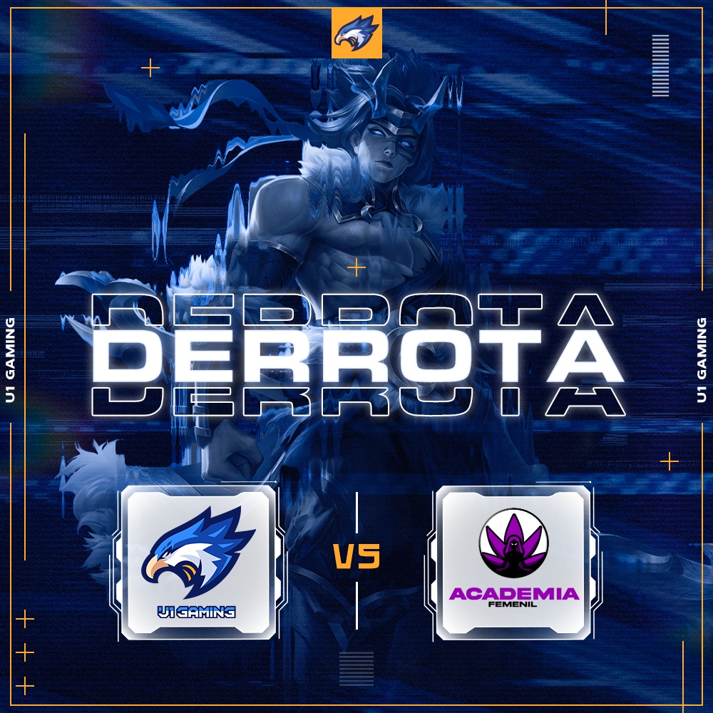 Fue una batalla intensa, sin embargo nuestras alas no pudieron mas 😢 GG WP <a href="/academiadi/">Academia Del Invocador</a>