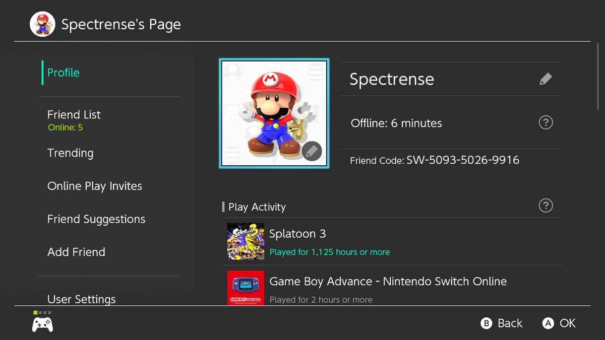 Krookodile's tweet image. #NintendoSwitch