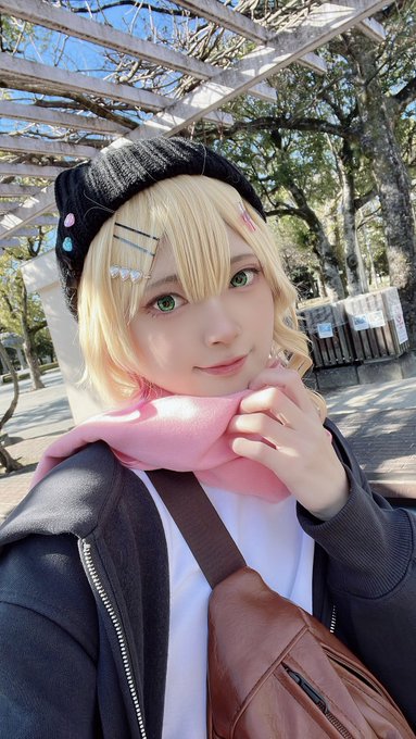 コスプレイヤーリールのTwitter画像53