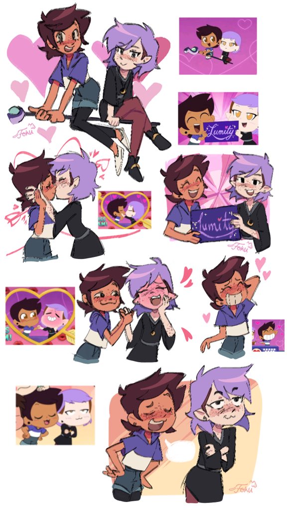 love #lumity #theowlhouse