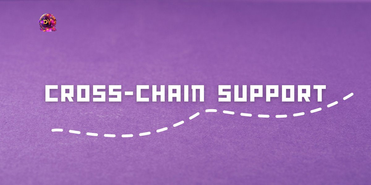🚀Dovi allows for issuing diverse asset types beyond Bitcoin, enabling seamless cross-chain asset transfers.

#Dovi