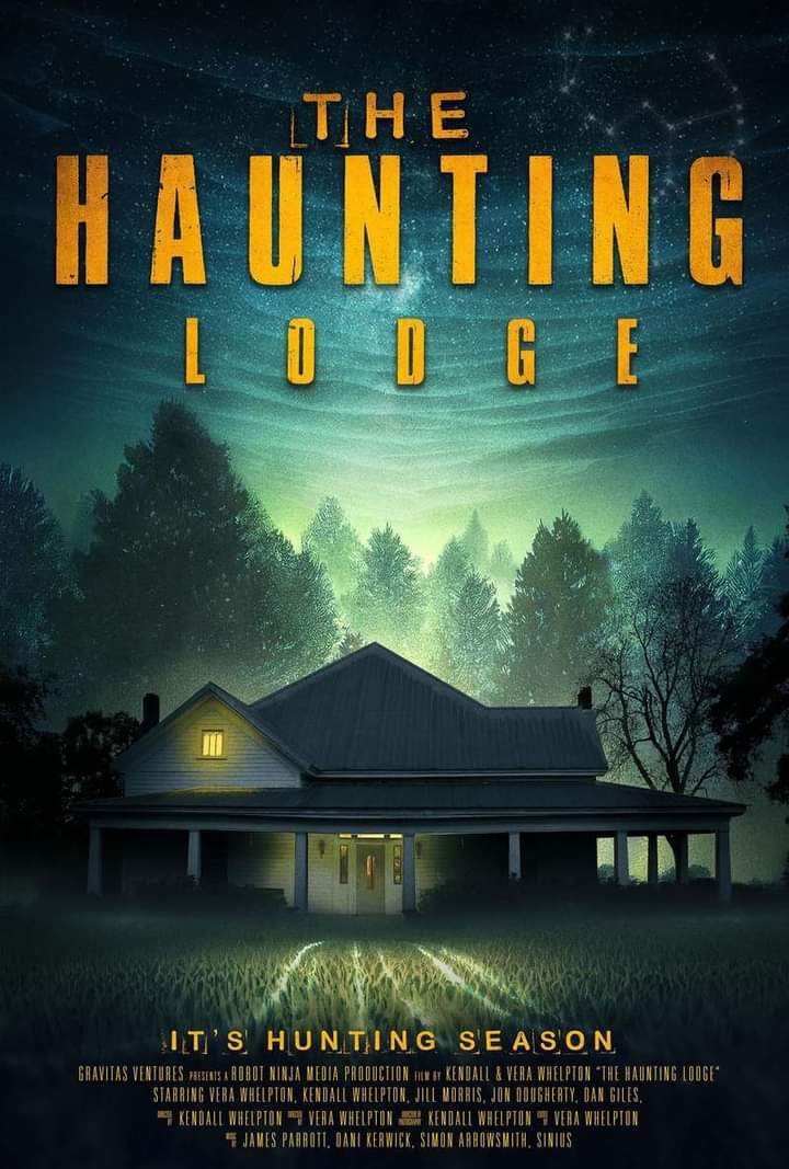 My first and ever IMDB film I was ever in. 

When I filmed haunted locations. 

#georgia #thehauntinglodge 
#filmmaker