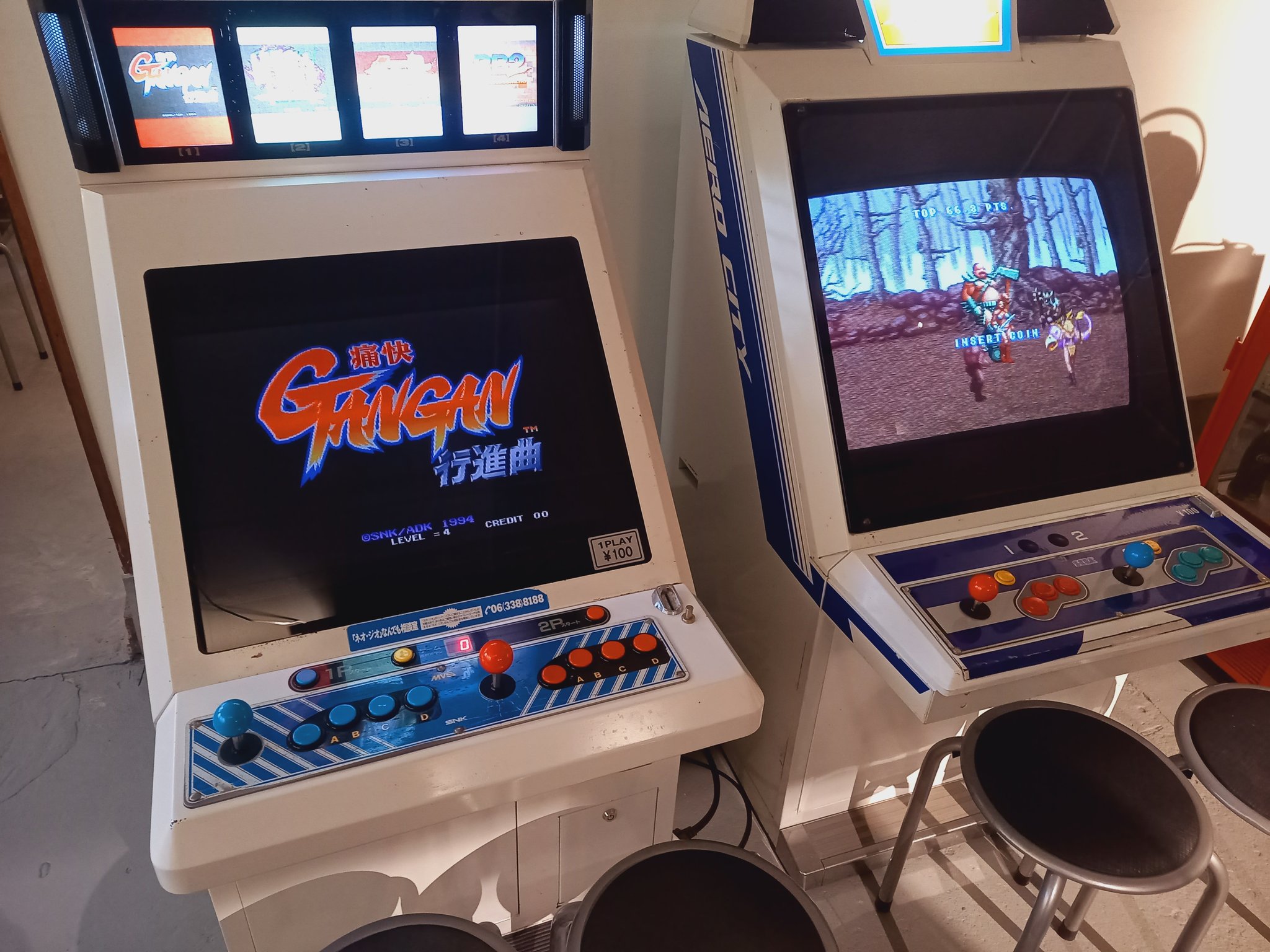 セガ 日本システム フリーキックアーケードゲーム基板 ジャンク