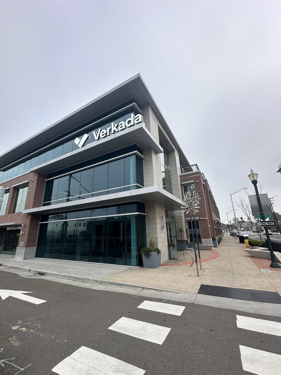 Matt_Logic's tweet photo. First week @VerkadaHQ was a blast! https://t.co/az326S3snX