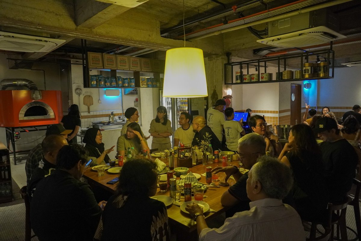 Satu Creative tweet media