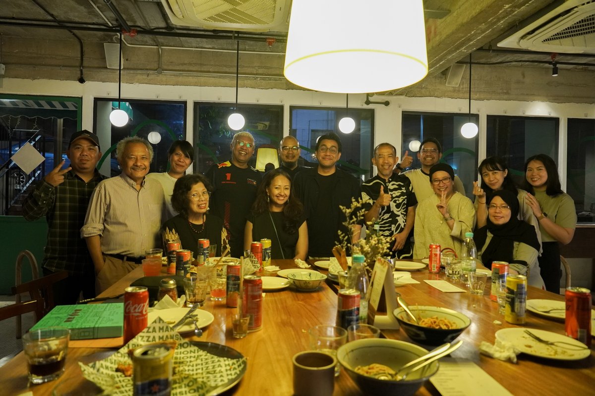 Satu Creative tweet media