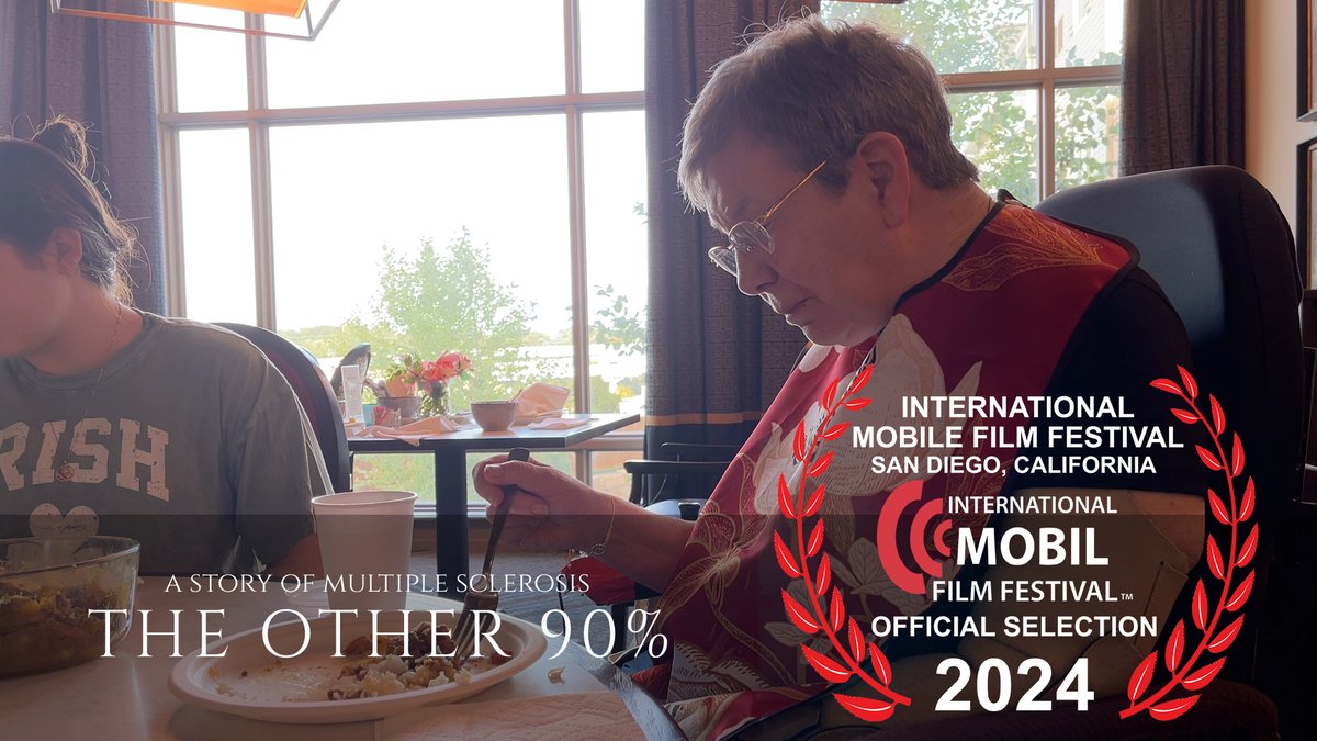 I'm so honored to once again be a part of <a href="/mobilfilmfest/">InternationalMobileFilmFestival</a>!
