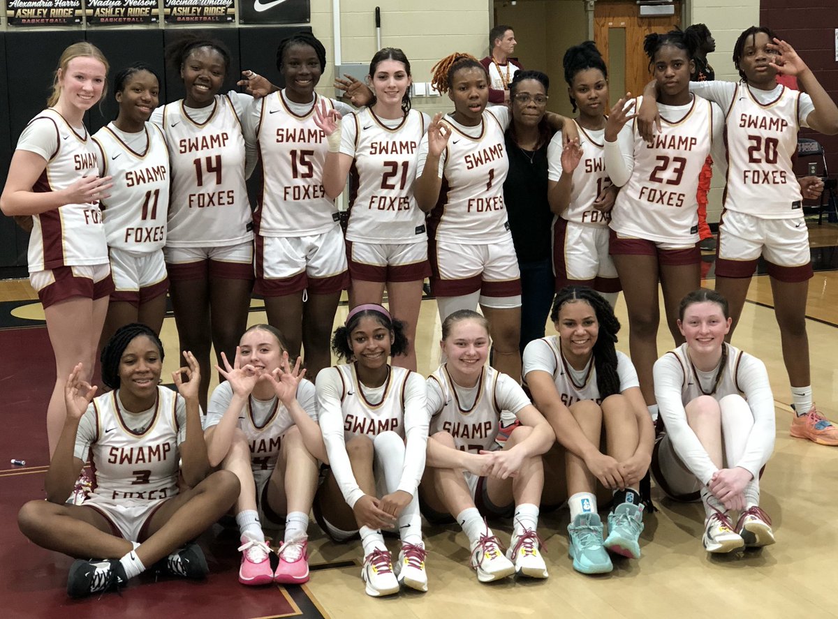 ARHS Swamp Fox (@arhsswampfox) on Twitter photo <a href="/AR_girls_hoops/">AR Girls Basketball</a> moving on to 3rd round. Calling all Ridge Rowdies be there Monday at 6:30 against Sumter! <a href="/TeamDDTwo/">Dorchester School District Two</a> <a href="/Dr_ShaneRobbins/">Shane Robbins</a> <a href="/CdaughertyChad/">Chad Daugherty</a> <a href="/coachdrake22/">Tyronne Drakeford</a> <a href="/TatejCoach/">Coach Jeff Tate</a> <a href="/arfoxes/">AR Swamp Foxes</a> <a href="/AR_girls_hoops/">AR Girls Basketball</a> moving on to 3rd round. Calling all Ridge Rowdies be there Monday at 6:30 against Sumter! <a href="/TeamDDTwo/">Dorchester School District Two</a> <a href="/Dr_ShaneRobbins/">Shane Robbins</a> <a href="/CdaughertyChad/">Chad Daugherty</a> <a href="/coachdrake22/">Tyronne Drakeford</a> <a href="/TatejCoach/">Coach Jeff Tate</a> <a href="/arfoxes/">AR Swamp Foxes</a>